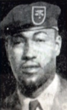 Sergeant Major Eddie Lee Williams, U.S. Army (VVMF)
